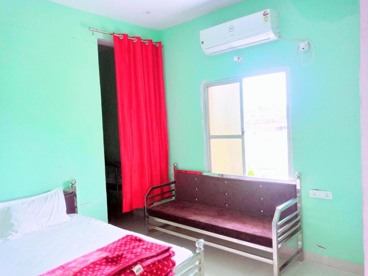 Hotel Parvati Residency Sitapur Muafi Exteriér fotografie