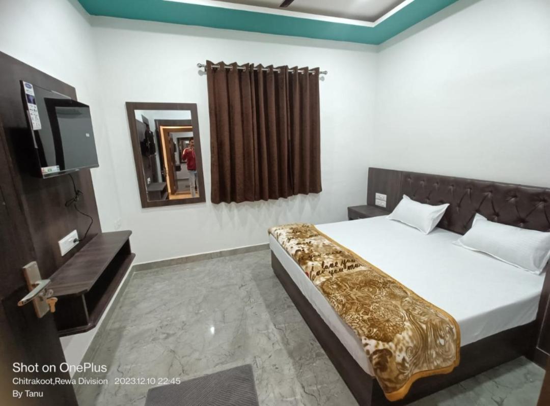 Hotel Parvati Residency Sitapur Muafi Exteriér fotografie